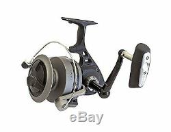 Zebco OFS4500A, BX3 Fin-Nor Offshore 45-Size Spinning Reel, Gray