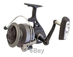 Zebco OFS5500ABX3 Fin-nor Offshore 55 4.71 Gear Ratio Spinning Fishing Reel