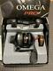 Zebco Omega Pro Z02pro With Box Spinning Reel N5887