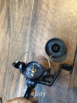 Zebco Old Vintage Fishing Reel Rare Collectable Limited Edition VHTF