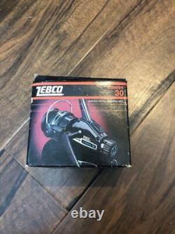 Zebco Old Vintage Fishing Reel Rare Collectable Limited Edition VHTF