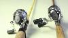 Zebco Omega And Pflueger Cetina Spin Cast Fishing Reel Review