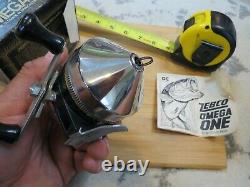 Zebco Omega ONE fishing reel made in USA (lot#16816)