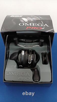 Zebco Omega Pro Spin Cast Fissing Reel