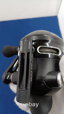 Zebco Omega Pro Spin Cast Fissing Reel