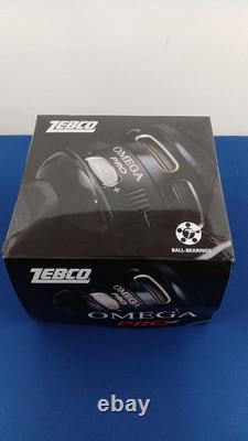 Zebco Omega Pro Spin Cast Fissing Reel