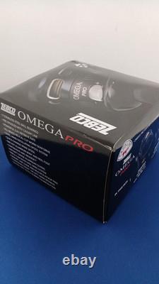 Zebco Omega Pro Spin Cast Fissing Reel