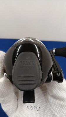 Zebco Omega Pro Spincast Fishing Reel