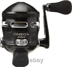 Zebco Omega Pro Spincast Fishing Reel, Size 30 Reel