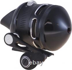 Zebco Omega Pro Spincast Fishing Reel, Size 30 Reel 30, Black