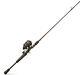 Zebco Omega Pro Spincast Fishing Rod And Reel Combo 6'6 Durable All-metal Reel