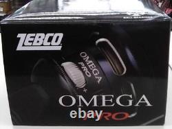 Zebco Omega Pro Spinning Reel