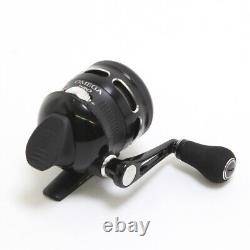 Zebco Omega Pro Z02Pro Spin Cast Reel No Noticeable Scratches Or Dirt