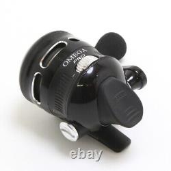 Zebco Omega Pro Z02Pro Spin Cast Reel No Noticeable Scratches Or Dirt