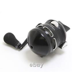 Zebco Omega Pro Z02Pro Spin Cast Reel No Noticeable Scratches Or Dirt