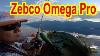 Zebco Omega Pro Z03 Bass Fishing