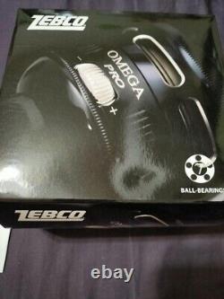 Zebco Omega Pro z02 Spin Cast Reel
