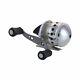 Zebco Omega Spincast Fishing Reel Smooth Dial Adjustable Drag Powerful Durable