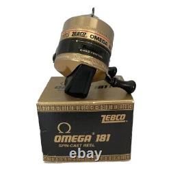 Zebco Omega181 B-Rank