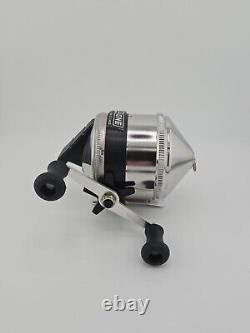 Zebco One Heavy-Duty Spincast Reel with Box and Manual Vintage Collectible NOS