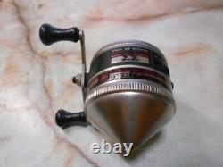 Zebco Power handle vintage Spinning Reel N3483