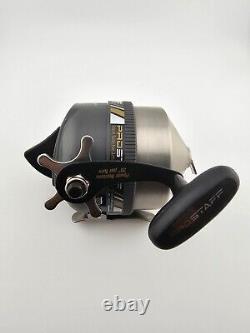 Zebco Pro Staff 888 Spincast Reel Vintage New Old Stock (NOS)