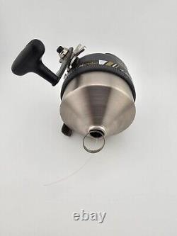 Zebco Pro Staff 888 Spincast Reel Vintage New Old Stock (NOS)