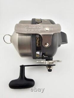 Zebco Pro Staff 888 Spincast Reel Vintage New Old Stock (NOS)