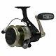 Zebco / Quantum 95 Fin-nor Offshore Spinning Reel With 4.41 Gr Lh Ofs9500a-bx3