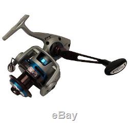Zebco / Quantum Cabo Spinning Reel 8bb, 50sz