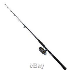 Zebco / Quantum Fin Nor Lethal Spinning Rod and Reel Combo