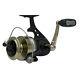 Zebco / Quantum Fin-nor Offshore Spinning Reel Size 75, 4.41 Gear, Left Hand