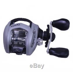 Zebco / Quantum Monster Baitcast Reel with7.11 Gear Ratio Right Hand MO300HPT-BX3
