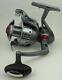 Zebco Quantum Op80d Optix Spinning Reel 4 Ball Bearing Size 80 245yd 25lb Line