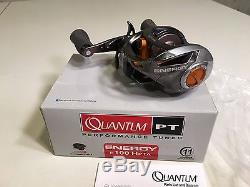 Zebco Quantum PT Energy E100 HPTA Right Hand BC Fishing Reel 7.01 11 BB NEW