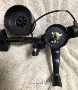 Zebco Quantum Qmd10 Made In Japan Ultra Light Reel Old