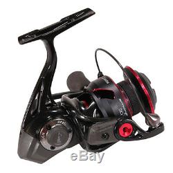 Zebco / Quantum Smoke S3 PT Inshore Spinning Reel Size 30, 6.01 Gear Ratio, 35