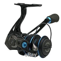 Zebco Quantum Smoke S3 PT Inshore Spinning Reel Size 50, 6.01 Gear Ratio
