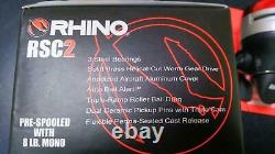 Zebco RHINO RSC2 3.41 Spinning Reel