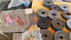 Zebco Reel Spare Parts and More Spare Parts