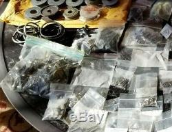 Zebco Reel Spare Parts and More Spare Parts