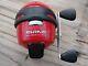 Zebco Rhino Usa Red In Color But Not Red Rhino Rare