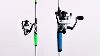 Zebco Roam Spinning Combo Product Details