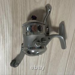 Zebco Spin Cast Reel Silver