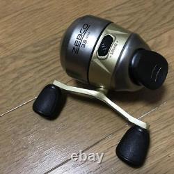 Zebco Spincast Reel 33 Gold 11T One Classic