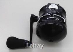 Zebco Spinning Reel OMEGA PRO Used