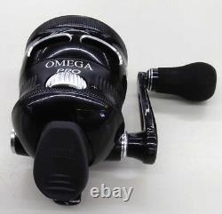 Zebco Spinning Reel OMEGA PRO Used