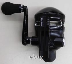 Zebco Spinning Reel OMEGA PRO Used