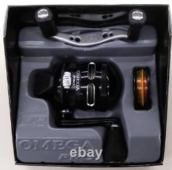 Zebco Spinning Reel OMEGA PRO Used