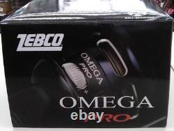 Zebco Spinning Reel OMEGA PRO Used